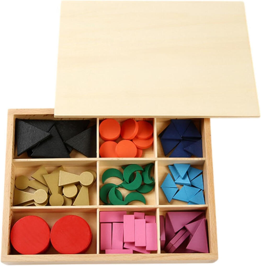 Símbolos Gramaticais de Madeira