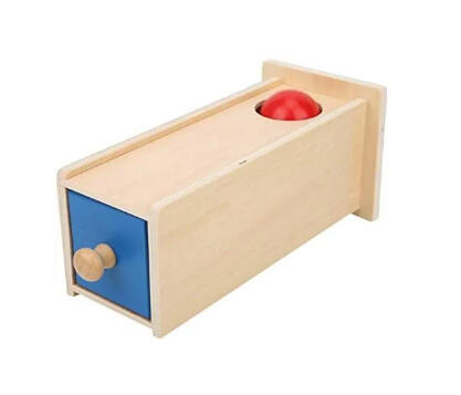 Caixa de Permanência com Gaveta Comprida