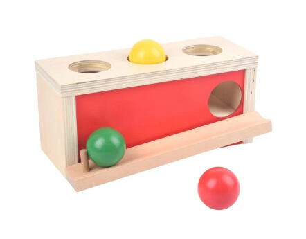 Caixa de Permanência com Rampa