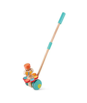 Brinquedo de Empurrar