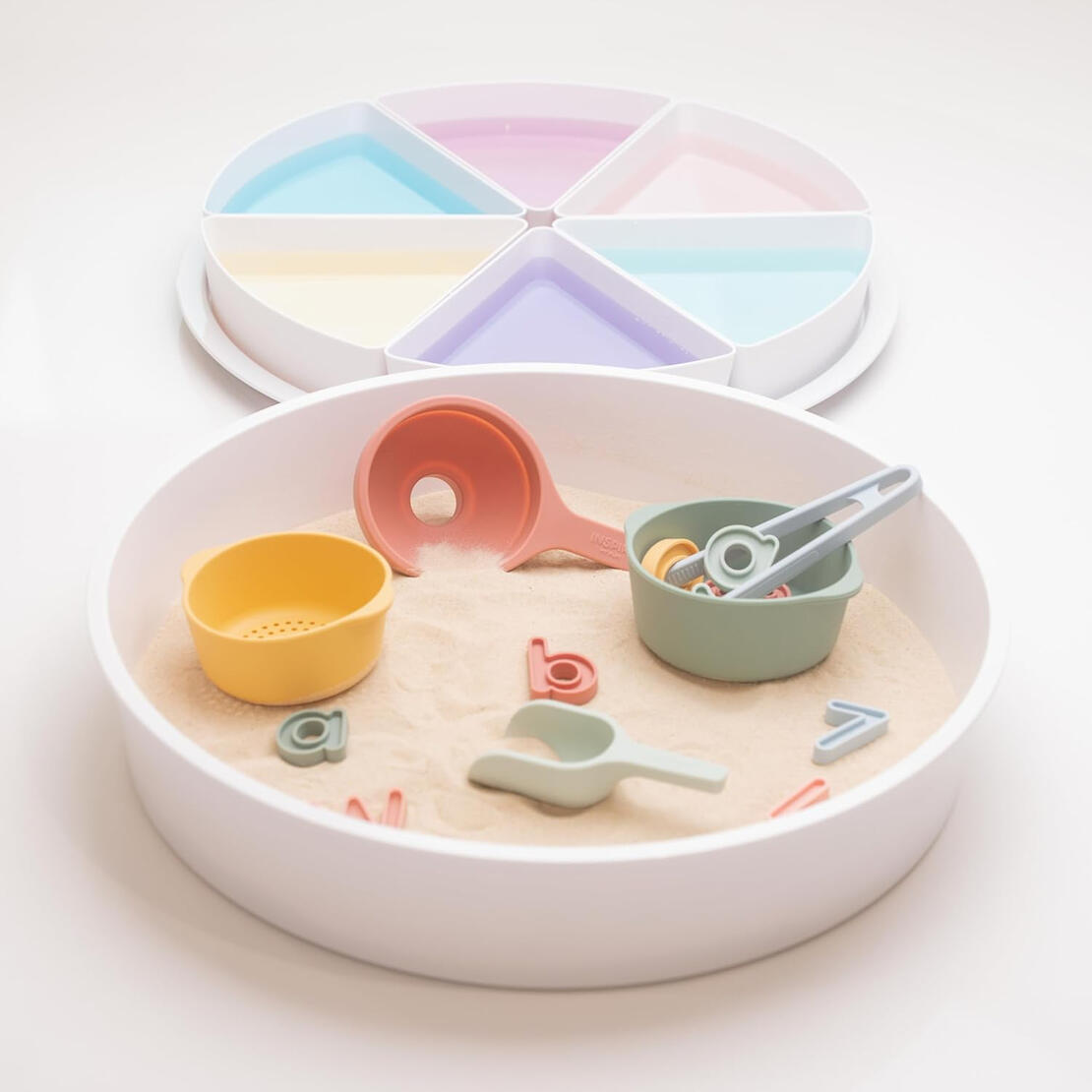 Bandeja Classificadora Sensorial