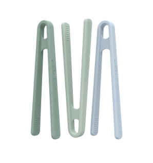 Pinças de Silicone para Brincadeiras Sensoriais