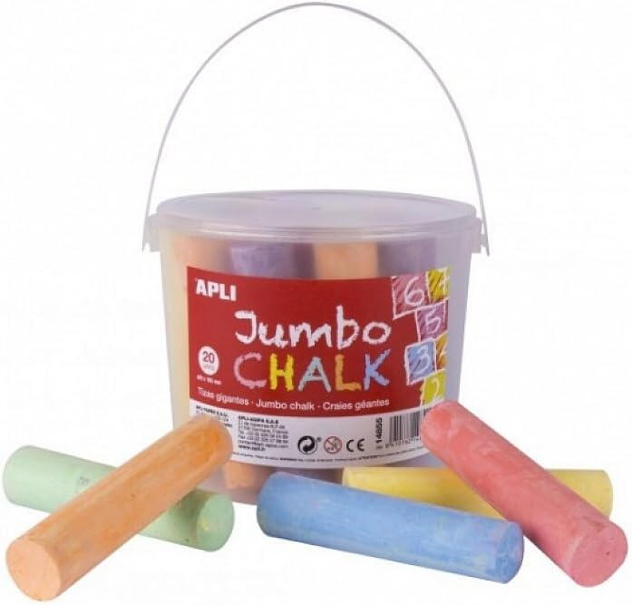 Caixa de Gizes Grossos