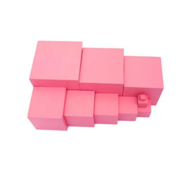 Torre de Madeira Empilhável