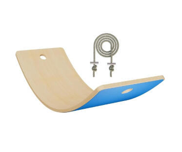 Prancha de Equilíbrio com Corda