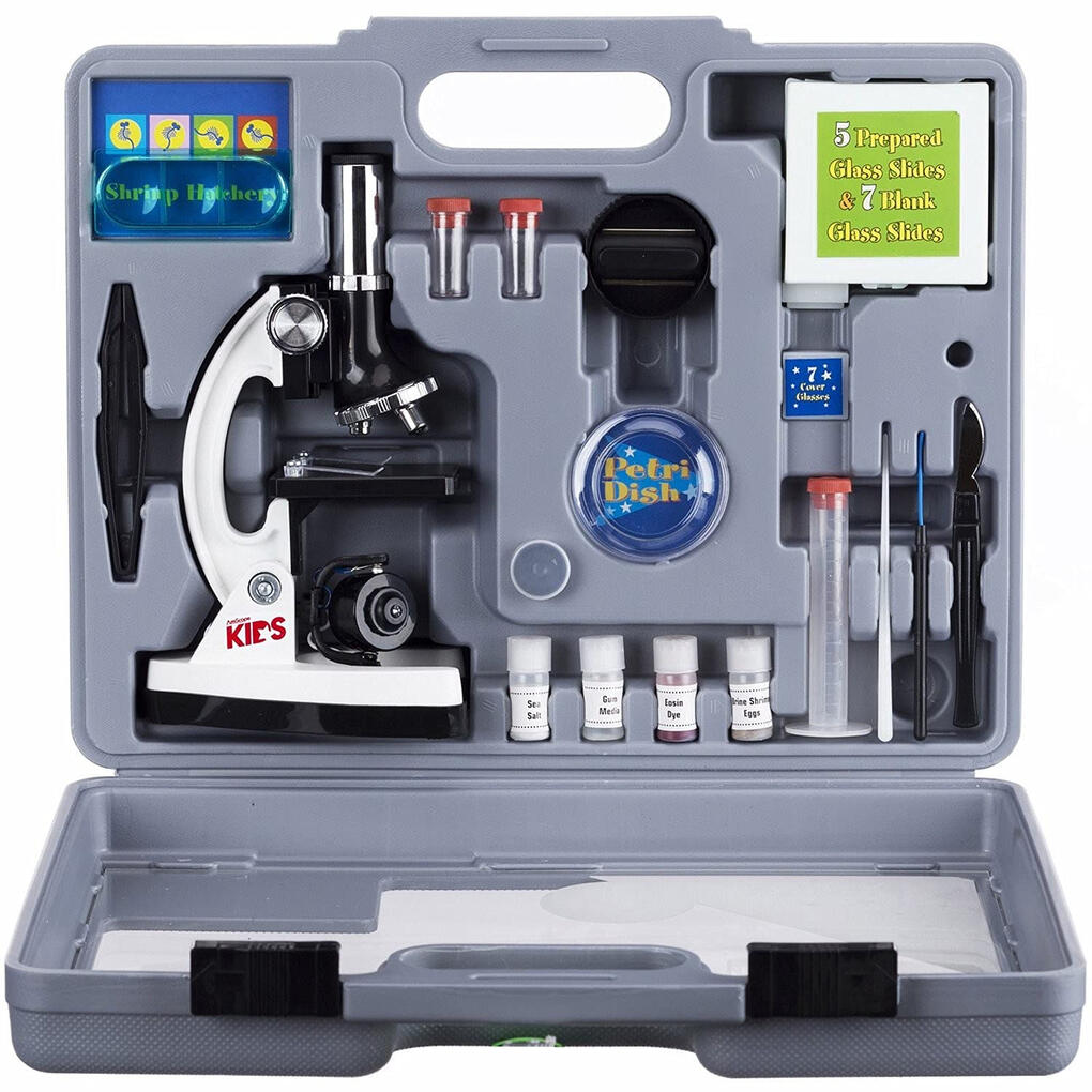 Kit de Microscópio