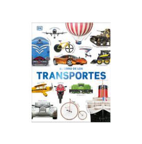 Enciclopédia Visual de Transportes (Espanhol)