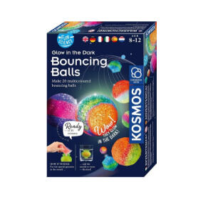 Kit de Criação de Bolas Saltitantes