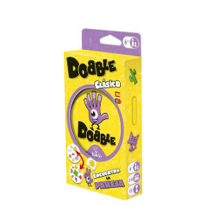 Jogo de Cartas Dobble Clássico