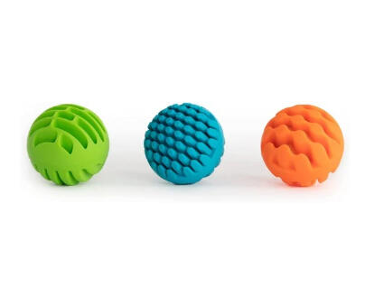 Bolas Sensoriais de Silicone