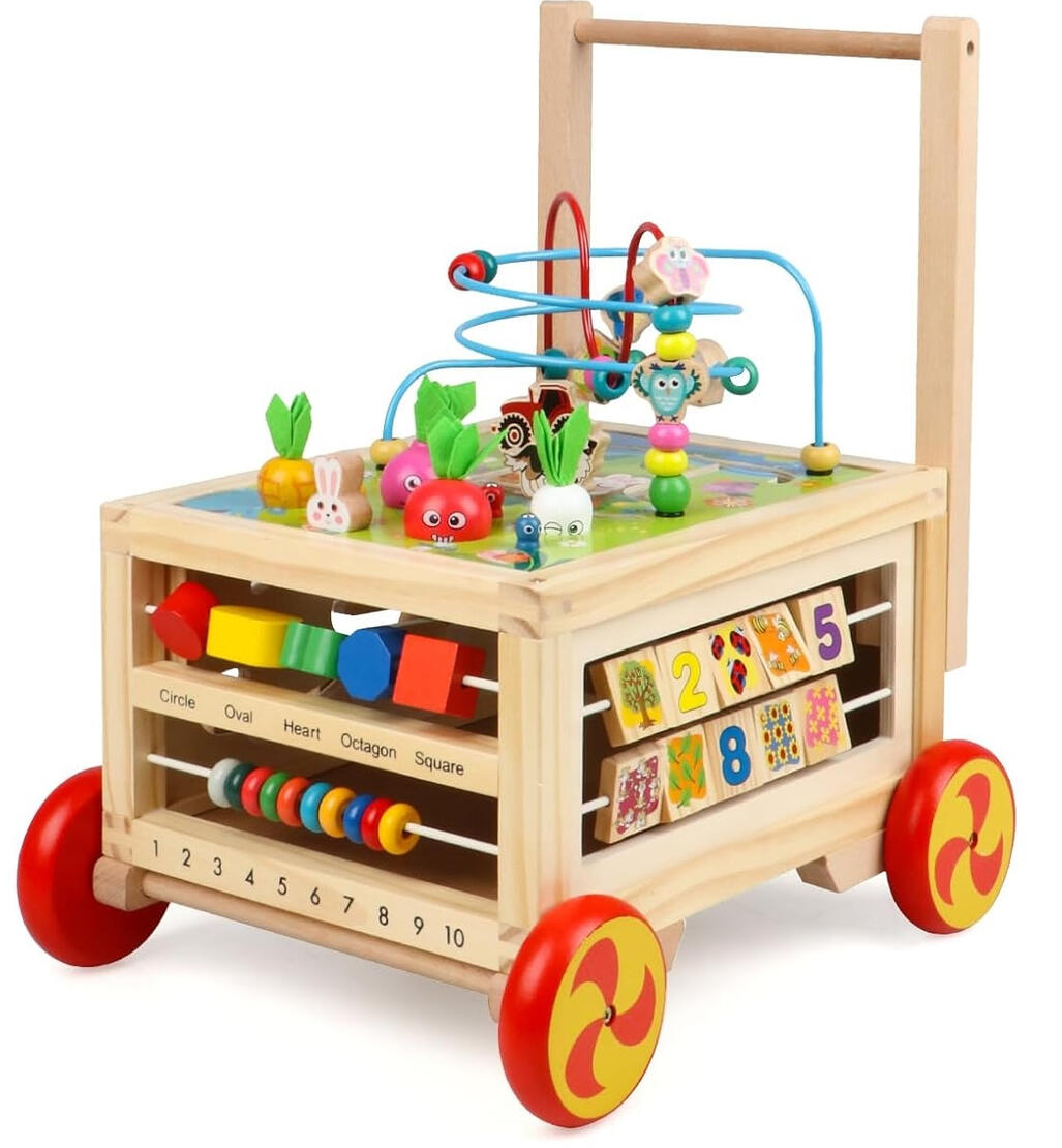 Andarilho com Atividades