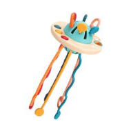 Brinquedo Multissensorial de Puxar