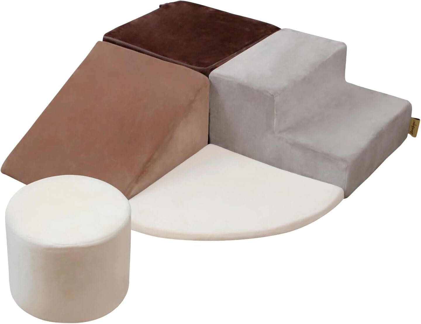 Conjunto de Escalada de Espuma