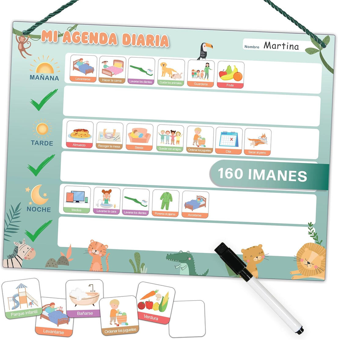 Planeador Diário de Rotinas