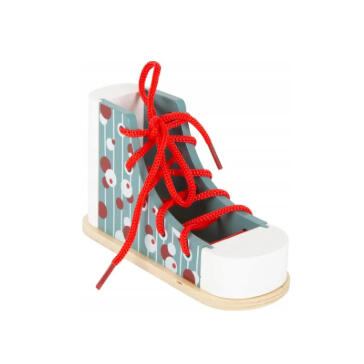 Sapato de Treino de Apertar Atacadores