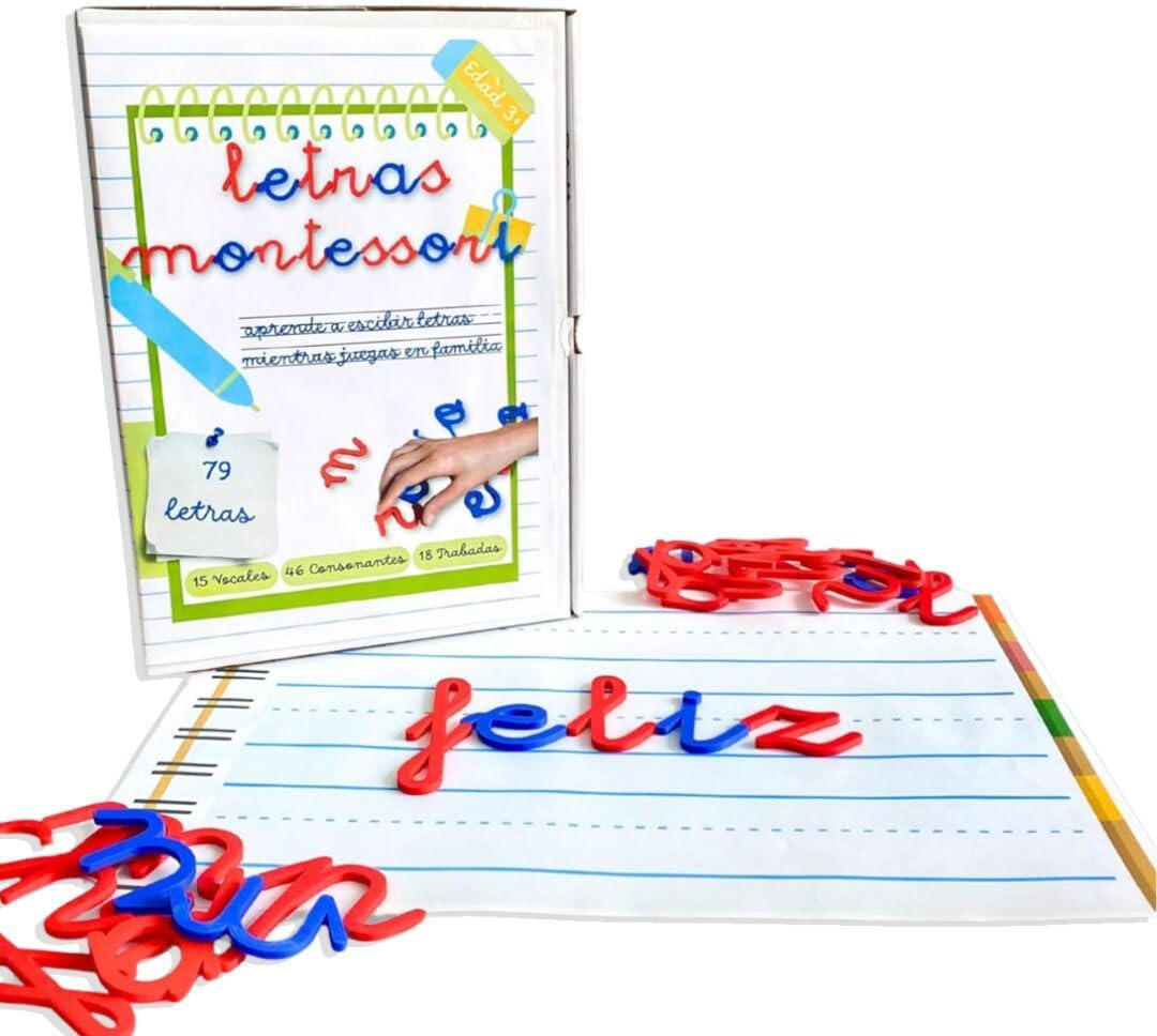 Conjunto de Letras Minúsculas