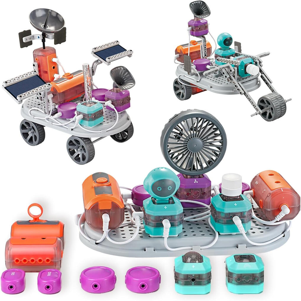 Jogo de Circuitos Eletrónicos